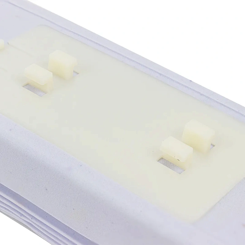 Накладка сменная из микрофибры для швабры WMC-06, 2 шт/к-т WMC TOOLS WMC-mop6-2pcs