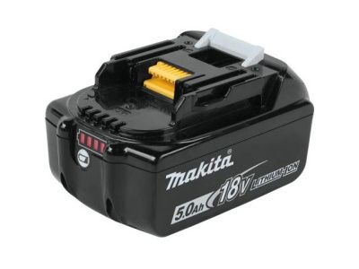 Аккумулятор BL1850B 5.0 Ah (-1-) MAKITA (197280-8)