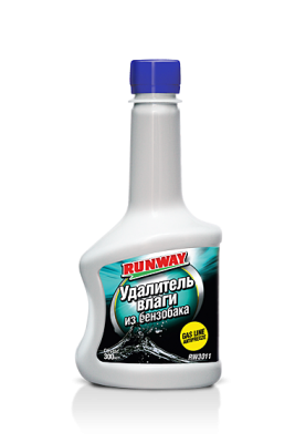 Удалитель влаги из б/б 300 мл RUNWAY RW3011
