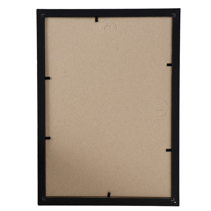 Фоторамка "108", 21x30 см, черный