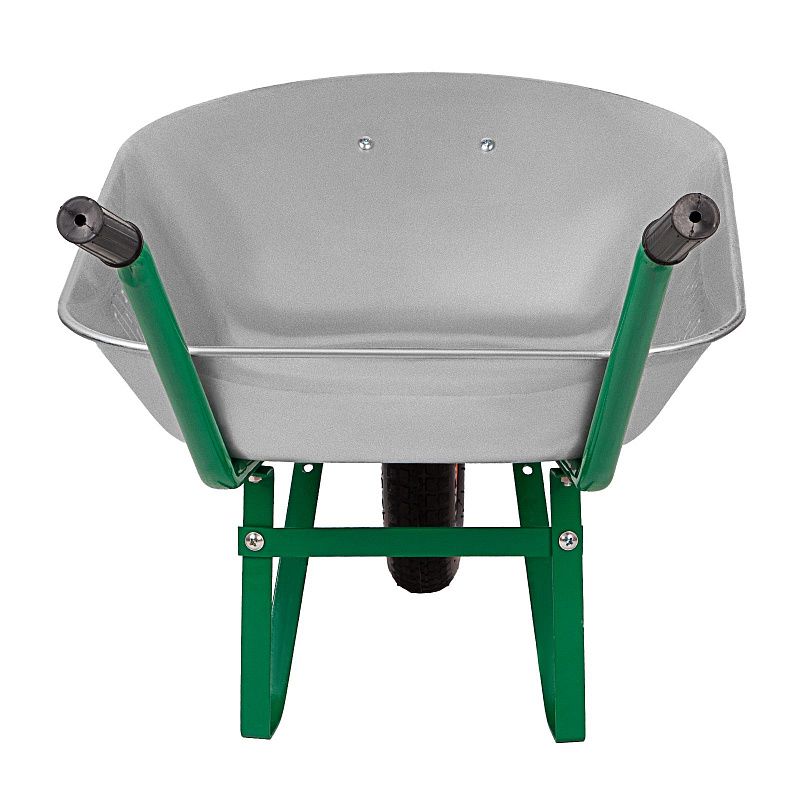 Тачка садовая, грузоподъемность 160 кг, объем 78 л Palisad 689153