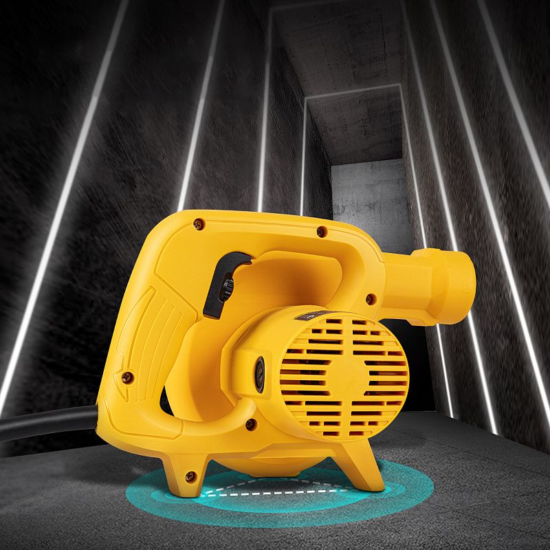 Воздуходувка Deli YS EDL-GF35-E1 600 Вт, 6 скоростей