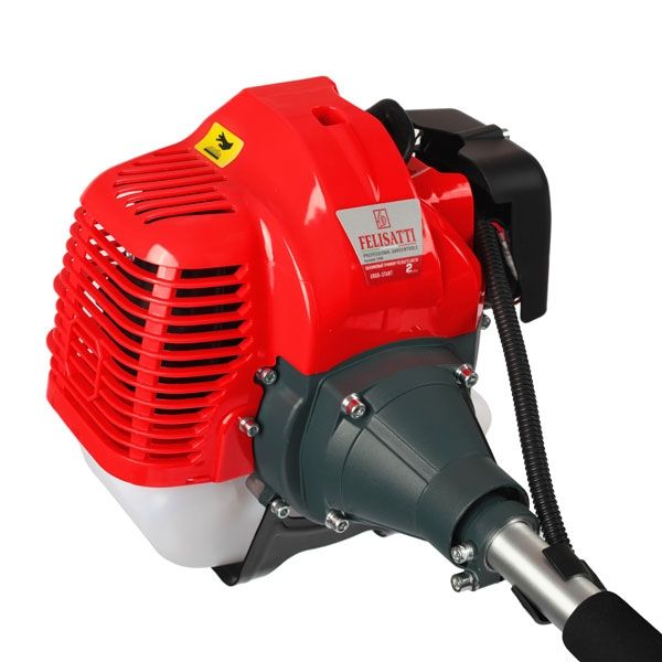 Бензиновый триммер FELISATTI 430 SE (штанга+двигатель)