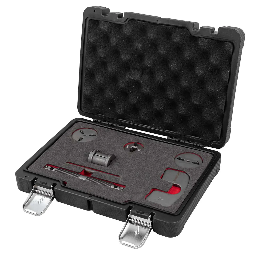 Набор для обслуживания тормозных цилиндров 7 пр. Forsage F-04B4061D