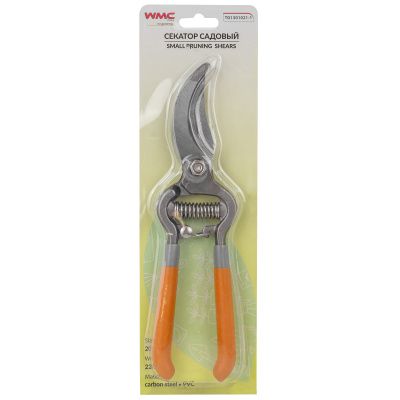 Секатор садовый WMC TOOLS WMC-TG1301021-1