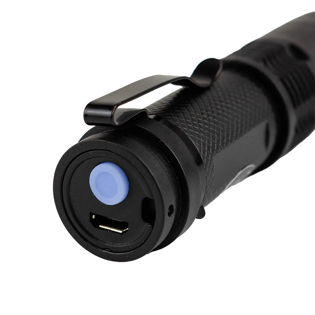 Фонарь светодиодный аккумуляторный FORSTIME FT-CAM4056