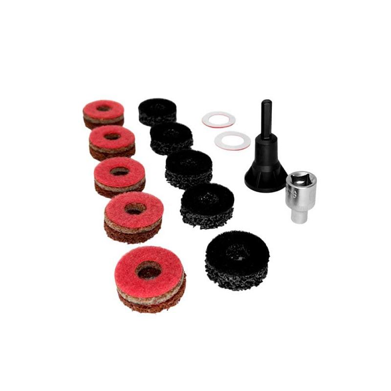 Набор для очистки колесных ступиц и шпилек Horex HZ 31.1.012SK