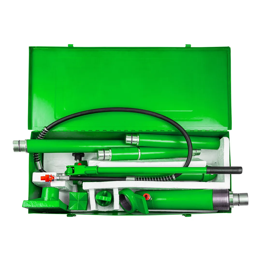 Набор гидравлического оборудования для правки кузова 20 т RockForce RF-TRA0204-2