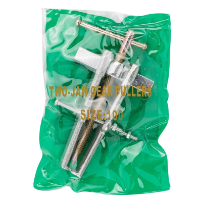 Съемник подшипников двухзахватный с фиксацией диапазон захвата 8-60 мм BaumAuto BM-666B040