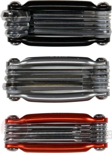 Набор ключей cкладных HEX и TORX 24 пр. Yato YT-05640