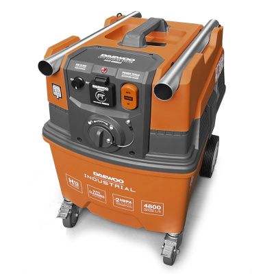 Пылесос для влажной и сухой уборки Daewoo Power DAVC 4000SD
