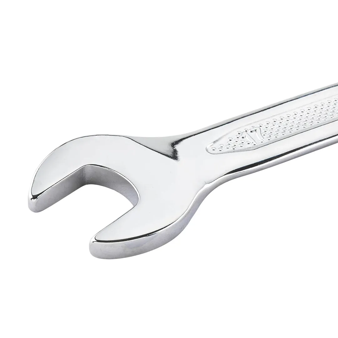 Набор комбинированных ключей 6-24 мм, разрезных 10-12, 11-13 мм, трещоточных 8-13 мм 22 пр Forsage F-5147R