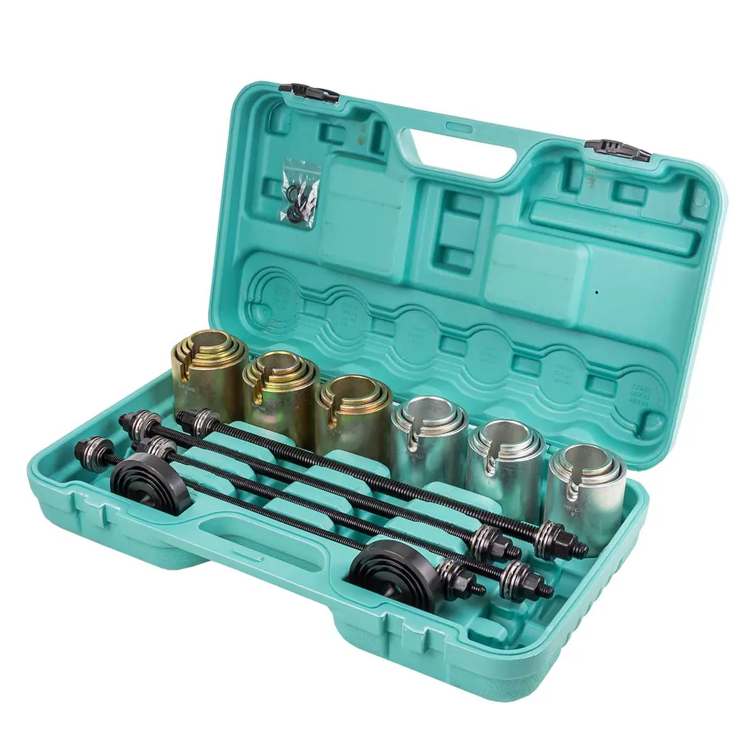 Набор инструментов для замены сайлентблоков, втулок и подшипников 26 пр. FORSandTUNE FORSandTUNE-933T1