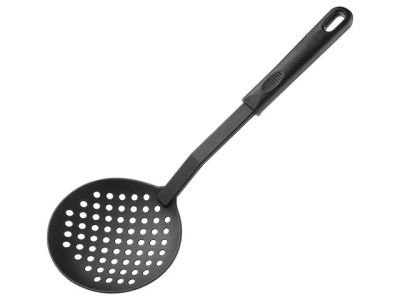 Шумовка, серия Yummy!, черная, Perfecto Linea 21-016101