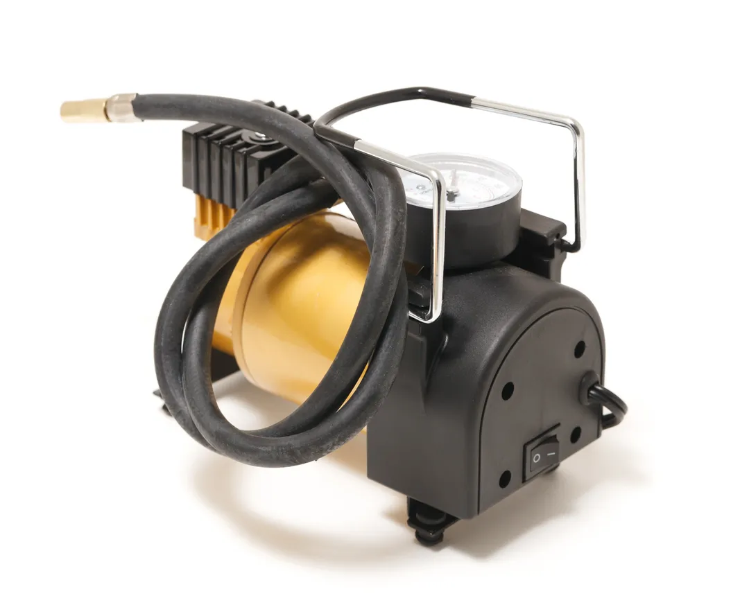 Компрессор поршневой автомобильный 14A 12V Forsage F-580