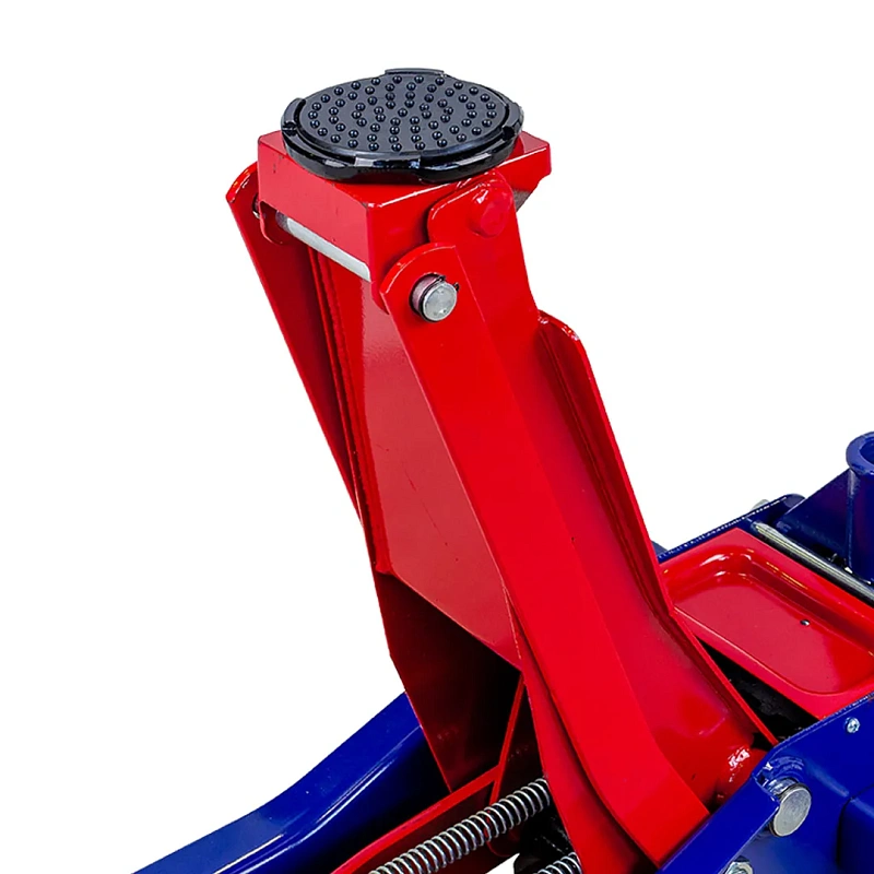 Домкрат подкатной гидравлический 3 т 75-505 мм YATAFORCE YF-T830018