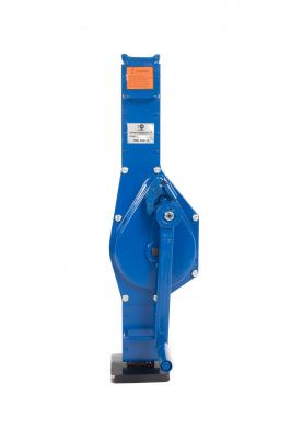 Домкрат реечный 3 т, 720-1090 мм, ДР 3000 TOR 1063