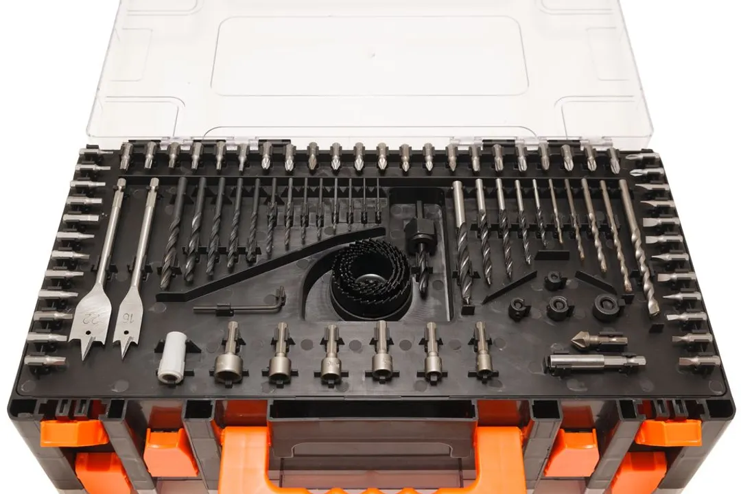 Набор инструментов 1400 пр. ISMA ISMA-514002