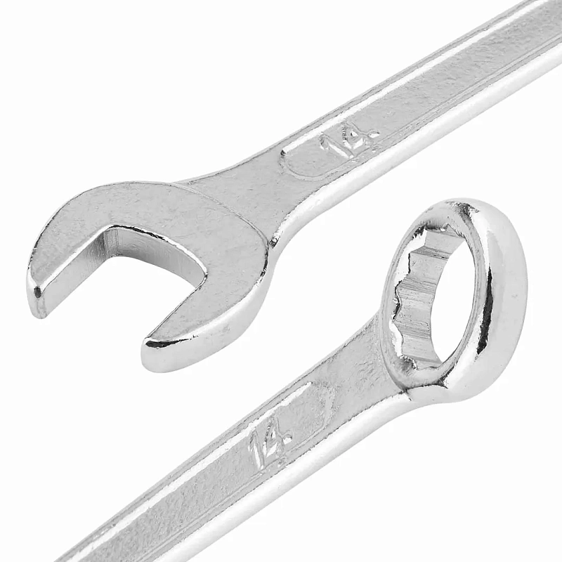 Набор ключей комбинированных 6-19 мм 8 пр WMC TOOLS WMC-5086