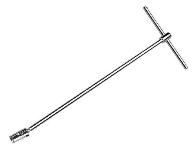 Ключ торцевой T-образный c бегунком 600 мм и шарнирной головкой 14 мм Toptul CTBA1460