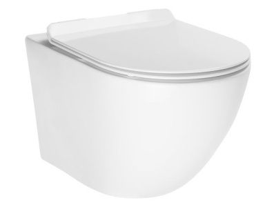 Унитаз подвесной, COMFORT AV Engineering AVWHR203