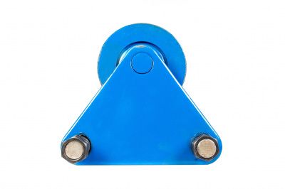 Тележка к тали электрической CD1 1,0 т (треугольная, холостая) TOR 119132