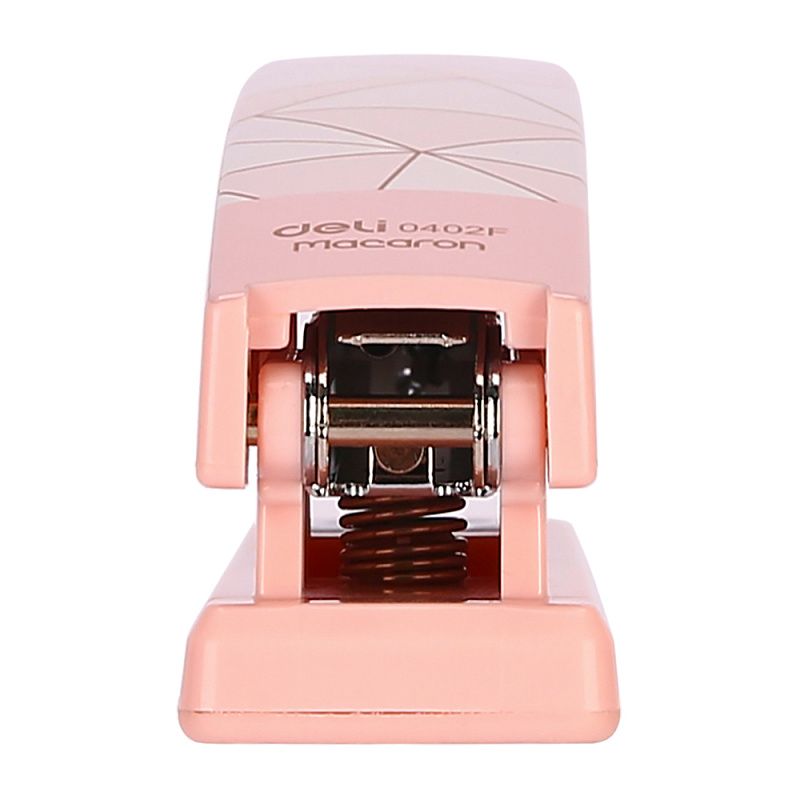 Скобосшиватель "Macaron", 24/6, 26/6, 25 листов, ассорти