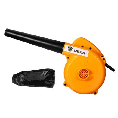 Воздуходувка-пылесос электрическая DKBL600 DEKO 063-4225