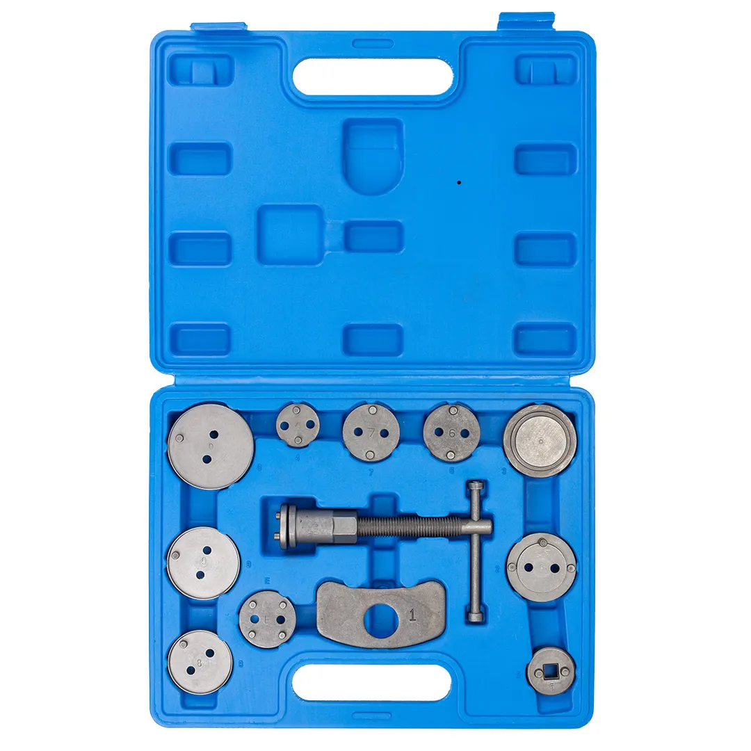 Набор для обслуживания тормозных цилиндров 12 пр RockForce RF-65802A