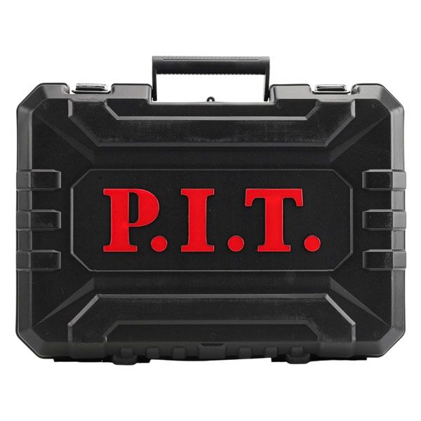 Молоток отбойный SDS-MAX электрич., 1500Вт, 15дж, 4100 уд/мин, 12 полож. зубила PIT GSH25-C2