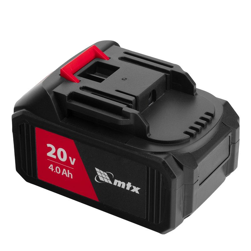 Машина шлифовальная угловая аккумуляторная бесщет. AGB-BL-20-125, Li-Ion, 20 В MTX 27080