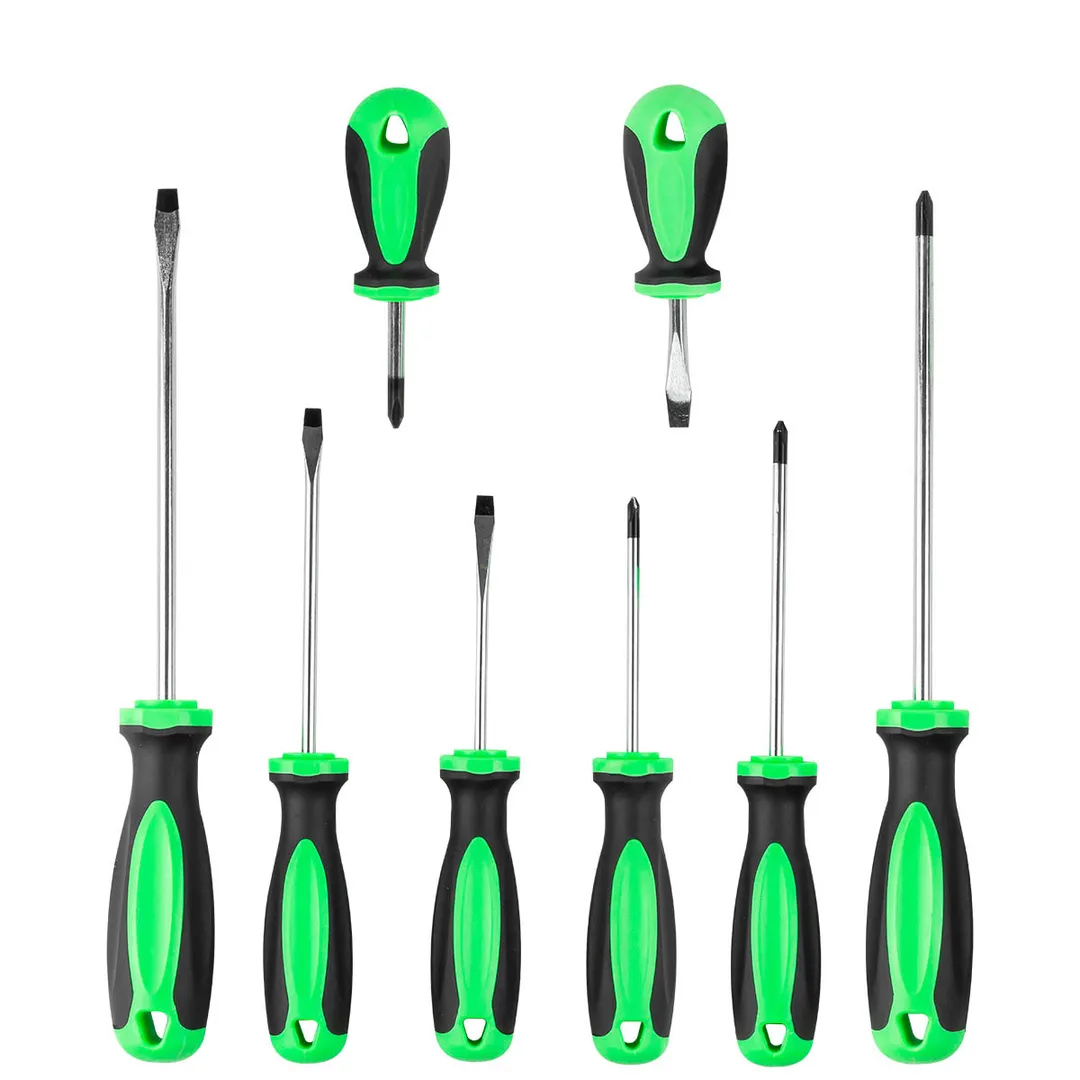 Набор отверток 8 пр. PH, SL POMAGIER Pom-P017K