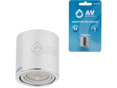 Аэратор для смесителя вн., AV Engineering AVSSS-124