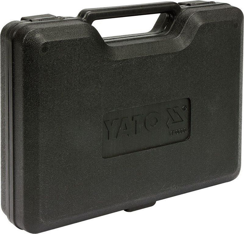 Набор торцевых головок для сливной пробки 3/8'' 12 пр. Yato YT-0600