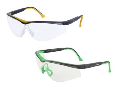 Очки открытые О50 MONACO CONTRAST янтарные PC Super СОМЗ 15036