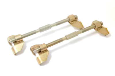 Съемник пружин двухзахватный 260 мм, 2 шт BaumAuto 29В.000260