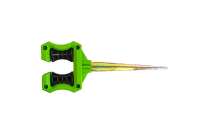Направляющая для садового шланга на металлической пике WMC TOOLS WMC-TG7505018