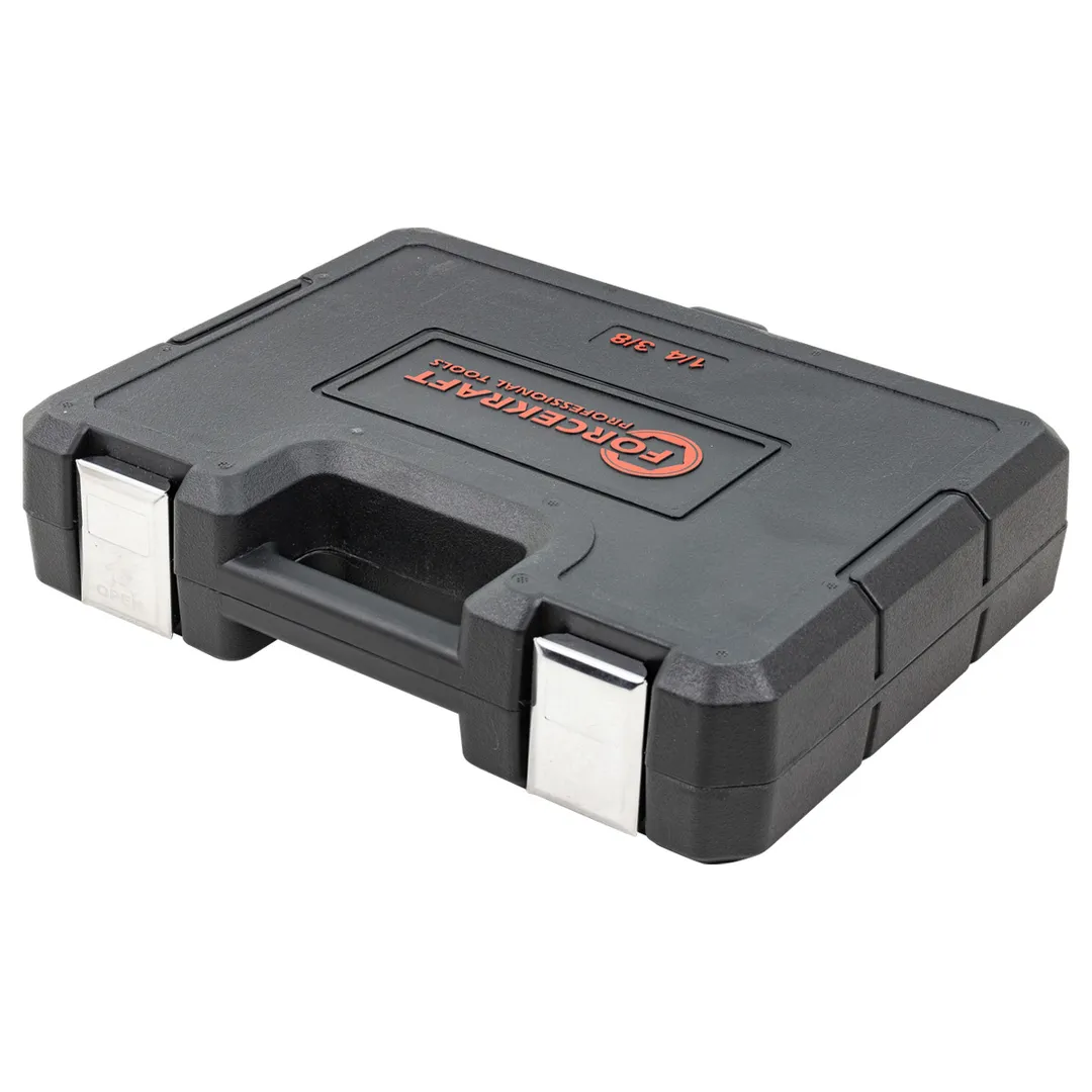 Набор инструментов 82 пр 1/4''&3/8'' 6-гр ForceKraft FK-4821-8