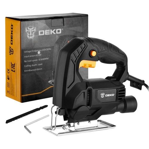 Лобзик DEKO DKJS650