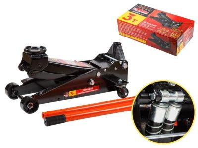 Домкрат подкатной 3 т. 140-480 мм STARTUL AUTO ST8013-02