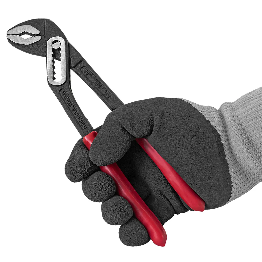 Пассатижи переставные 10'' 250 мм BaumAuto BM-613B250