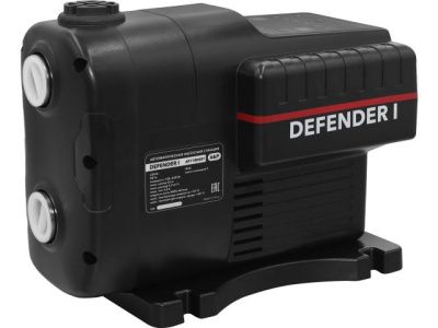 Станция водоснабжения автоматическая DEFENDER I, 550 Вт, 4500 л/ч, 42 м, 2 м всасывание A&P AP118D001