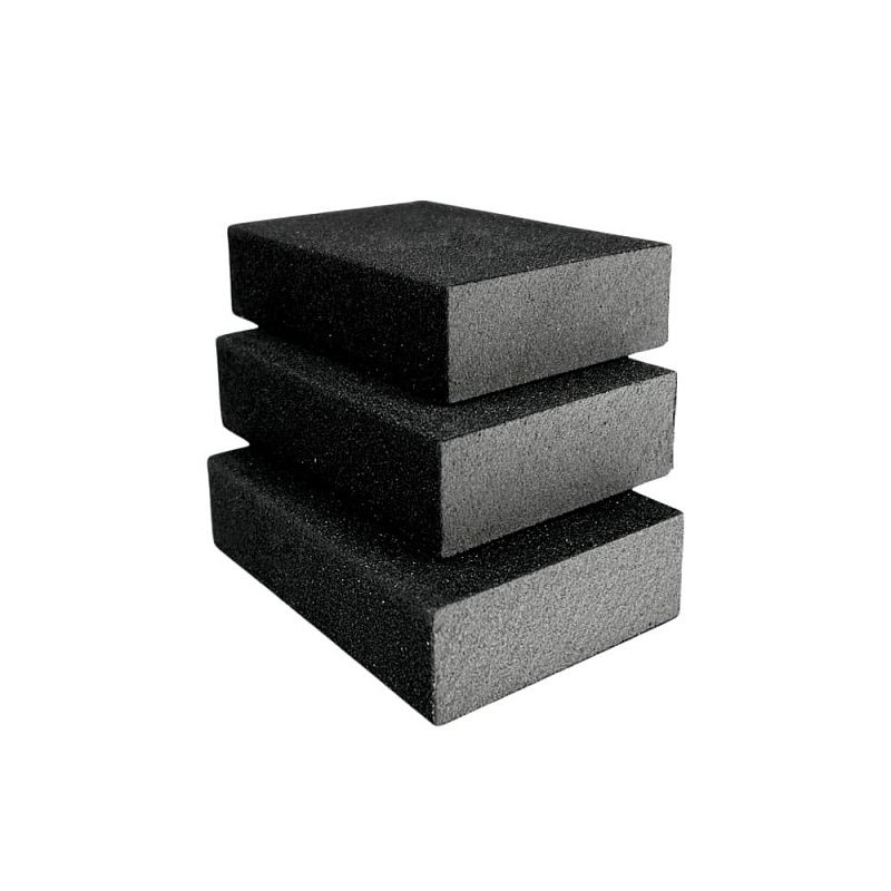 Губка 100х70х25 мм P180 Horex GTA103TH180 Жесткая HOREX GTA103TH180