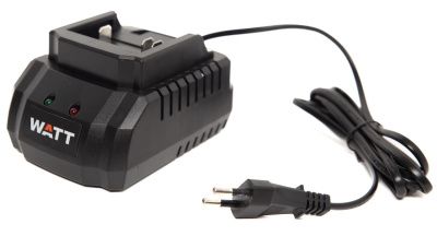 Зарядное устройство WATT, 18V, Li-Ion WATT 1.018.000.03