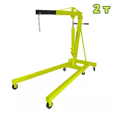 Кран гидравлический 2 т, h подъема 160-2040 мм DYLLU DTXC1A02