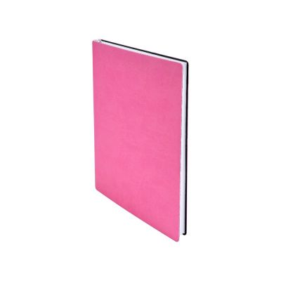 Ежедневник недатированный "Tucson Flex", А5, 272 страницы, розовый