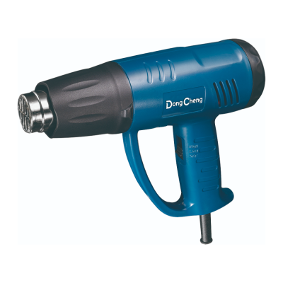 Фен строительный DongCheng DQB2000 2000 Вт