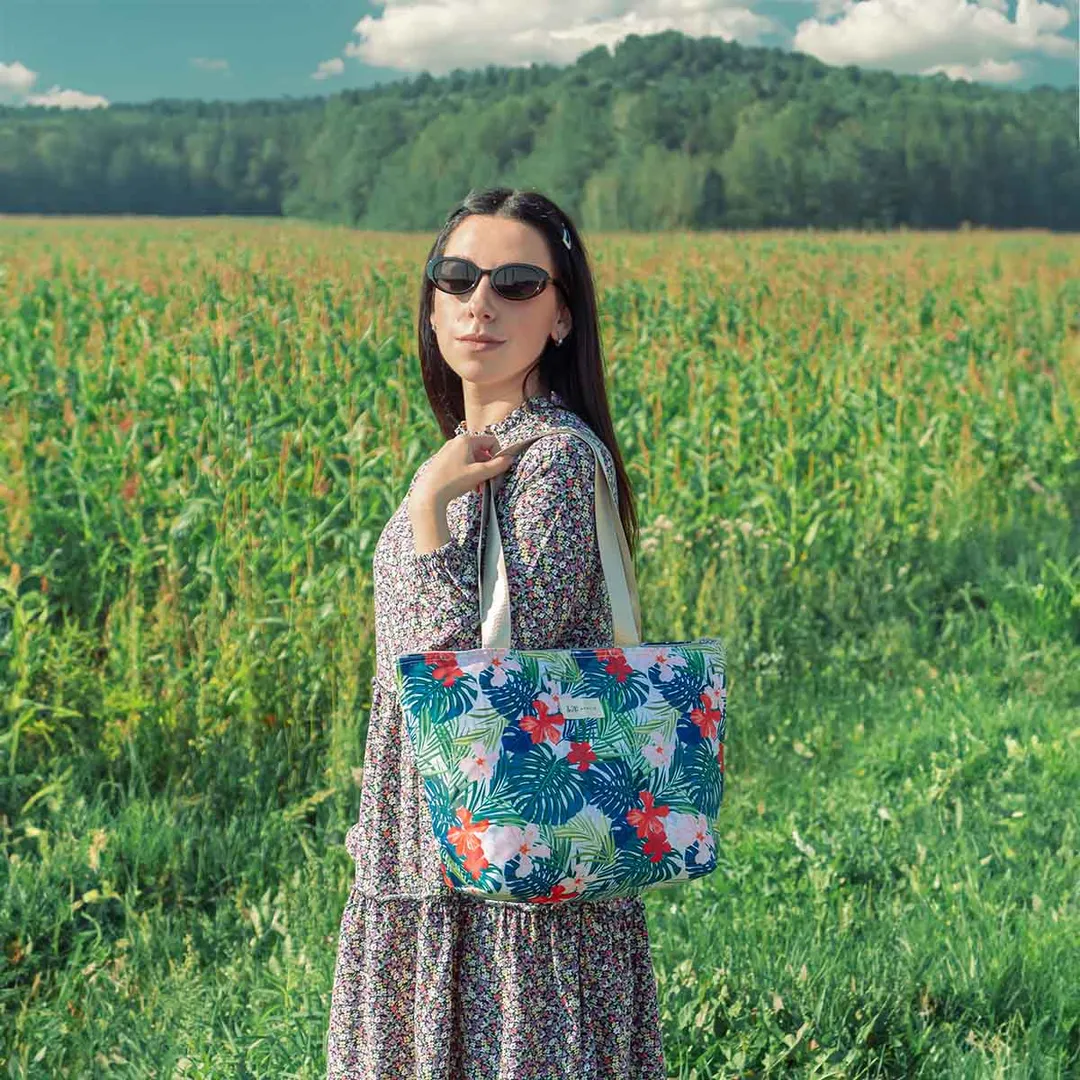 Термосумка 40*15*27см / 11 л La and Te beaute LT-BS3(термо)