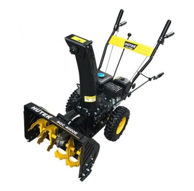 Снегоуборщик бензиновый SGC 4000E Huter 70/7/14