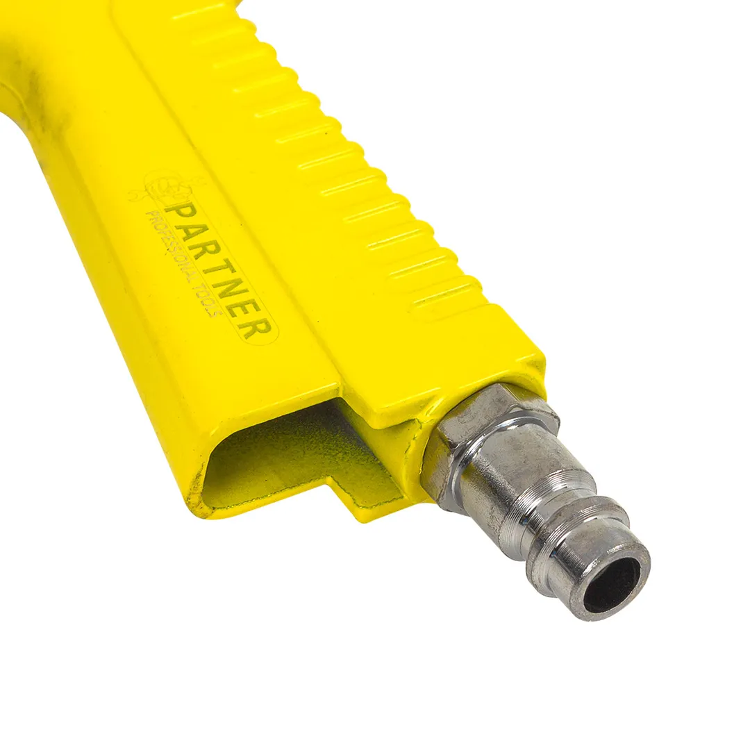 Пневмопистолет для мойки двигателя с бачком Partner PA-2374